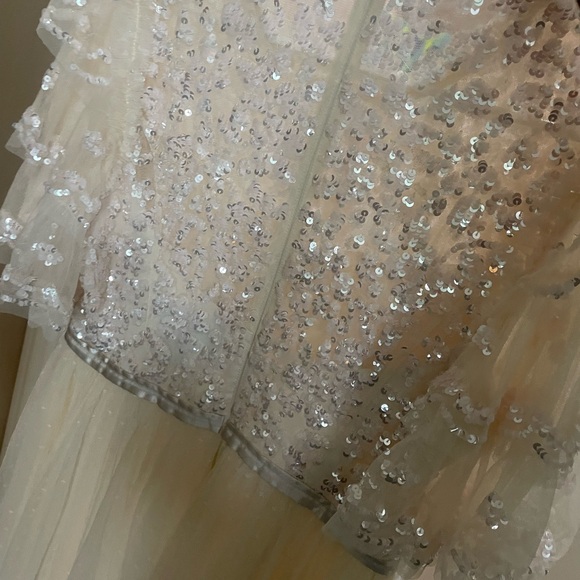 Needle and Thread Dress Gown - Picture 3 of 6